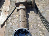 Maaier Vicon DMP 2401 TC maaier onderdelen