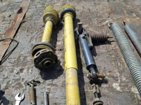 Maaier Vicon DMP 2401 TC maaier onderdelen