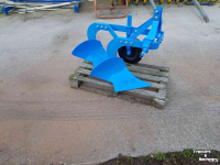 Ploegen  2 schaar ploeg