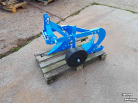 Ploegen  2 schaar ploeg