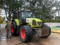 Tractor / Trekker Claas ares 816 RZ Airco