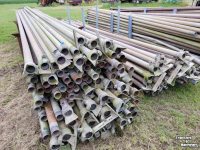 Beregeningsbuizen Humet Beregeningsbuizen 76 mm