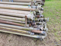 Beregeningsbuizen Humet Beregeningsbuizen 76 mm