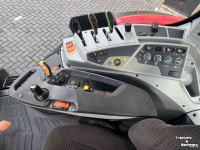 Tractor / Trekker Valtra N 134H5 Hitech vol geveerd lucht Frontlader Manip 120  3692u