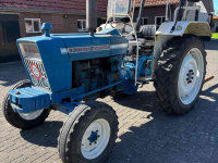 Tractor / Trekker Ford 4000