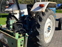 Tractor / Trekker Ford 4000