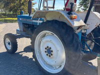 Tractor / Trekker Ford 4000