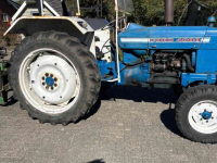 Tractor / Trekker Ford 4000