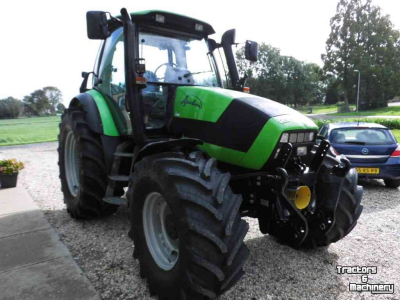 Tractor / Trekker Deutz-Fahr Agrotron 108