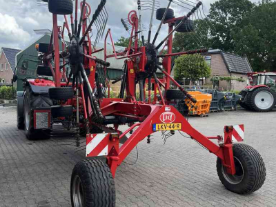 Rugger / Hark / Zwadhark Lely Hibiscus 915 CD Vario hark weidebouwmachines