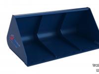 Shovel / Wiellader / Kniklader Qmac Heavy Duty XL Earth Buckets 1800mm