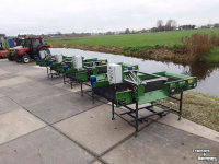 Overige inschuurmachines en toebehoren MFP LMJ 100 loofscheider egelband