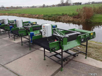 Overige inschuurmachines en toebehoren MFP LMJ 100 loofscheider egelband