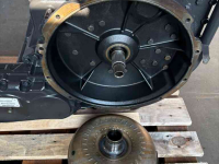 Diverse gebruikte onderdelen New Holland LM6.32 LM7.35 LM 9.35