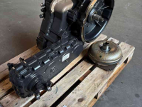 Diverse gebruikte onderdelen New Holland LM6.32 LM7.35 LM 9.35