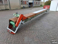 Transportband  Opvoerelevator