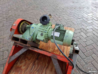 Transportband  Opvoerelevator