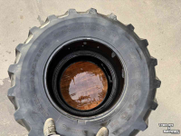 Wielen, Banden, Velgen & Afstandsringen Firestone IF650/75r38