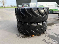 Wielen, Banden, Velgen & Afstandsringen Firestone IF650/75r38