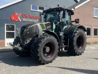 Tractor / Trekker Claas Axion 850 Cebis C-matic Unieke trekker!