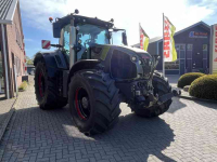 Tractor / Trekker Claas Axion 850 Cebis C-matic Unieke trekker!