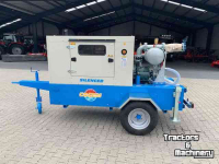 Stationare motor/pomp set Cogem MOTOR POMPSET