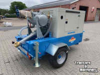 Stationare motor/pomp set Cogem MOTOR POMPSET