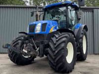Tractor / Trekker New Holland T6010 Plus