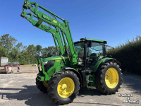 Tractor / Trekker John Deere 6.115R 6115R powerquad