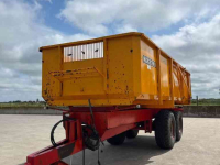 Kipper / Kiepwagen / Landbouwkipper Cebeco CT 125