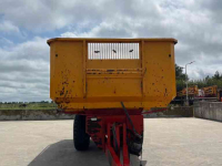 Kipper / Kiepwagen / Landbouwkipper Cebeco CT 125