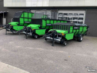 Opraapwagen Stolpen Stolpen 8.38 TA