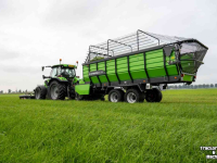Opraapwagen Stolpen Stolpen 8.38 TA