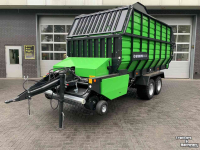 Opraapwagen Stolpen Stolpen 8.38 TA