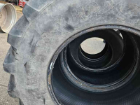 Wielen, Banden, Velgen & Afstandsringen Michelin 710/70R38 en 600/65R28