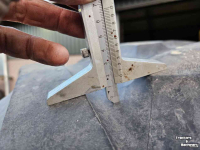 Wielen, Banden, Velgen & Afstandsringen Michelin 710/70R38 en 600/65R28