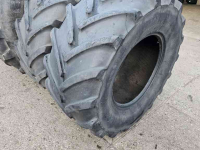 Wielen, Banden, Velgen & Afstandsringen Michelin 710/70R38 en 600/65R28