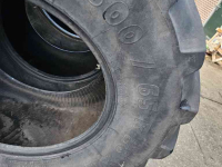 Wielen, Banden, Velgen & Afstandsringen Michelin 710/70R38 en 600/65R28