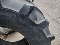 Wielen, Banden, Velgen & Afstandsringen Michelin 710/70R38 en 600/65R28