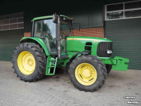 Tractor / Trekker John Deere 6630 Basic