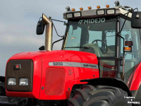 Tractor / Trekker Massey Ferguson Massey-Ferguson 8250 XTRA  Midejo