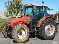 Tractor / Trekker Massey Ferguson 4355 NL Kenteken