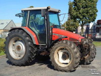 Tractor / Trekker Massey Ferguson 4355 NL Kenteken