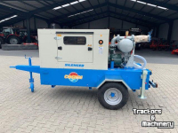 Beregeningshaspel Cogem MOTOR POMPSET