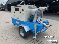 Beregeningshaspel Cogem MOTOR POMPSET