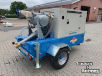 Beregeningshaspel Cogem MOTOR POMPSET