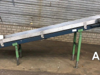 Opvoerband  3300X495 OPVOERBAND ELEVATORBAND ELEVATOR BELT FÖRDERBAND STEIGBAND