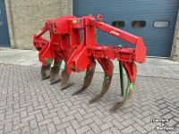 Woeler / Diepwoeler / Voorzetwoeler Unia PLOW 6 VOORZETWOELER