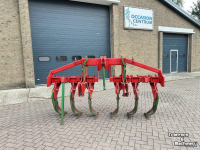 Woeler / Diepwoeler / Voorzetwoeler Unia PLOW 6 VOORZETWOELER