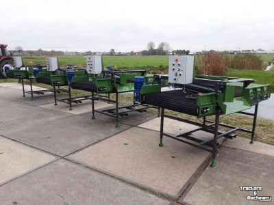 Overige inschuurmachines en toebehoren MFP LMJ 100 loofscheider egelband